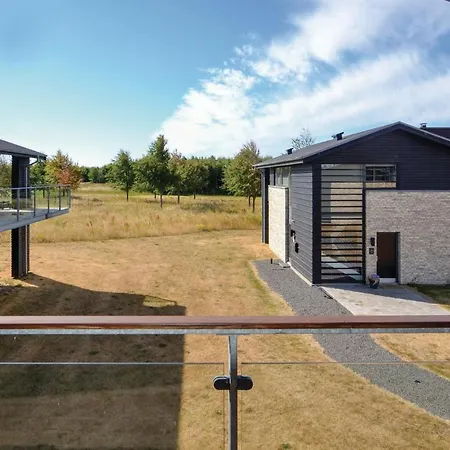 Two-bedroom Holiday In * Nimtofte
