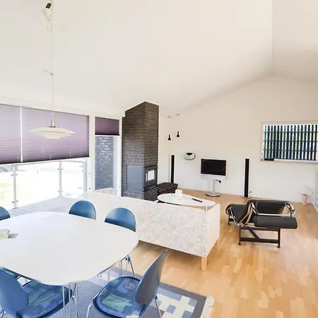 בית נופש Two-bedroom Holiday In Nimtofte