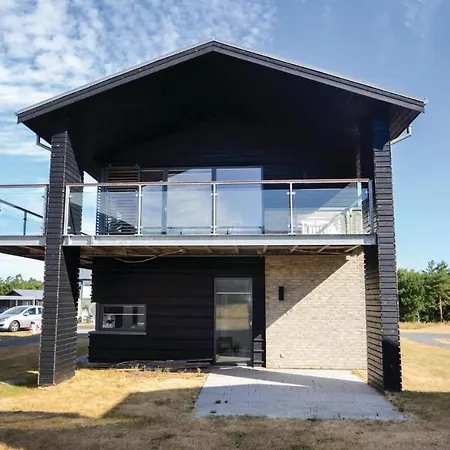 Two-bedroom Holiday In