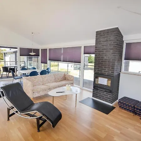 Two-bedroom Holiday In בית נופש Nimtofte